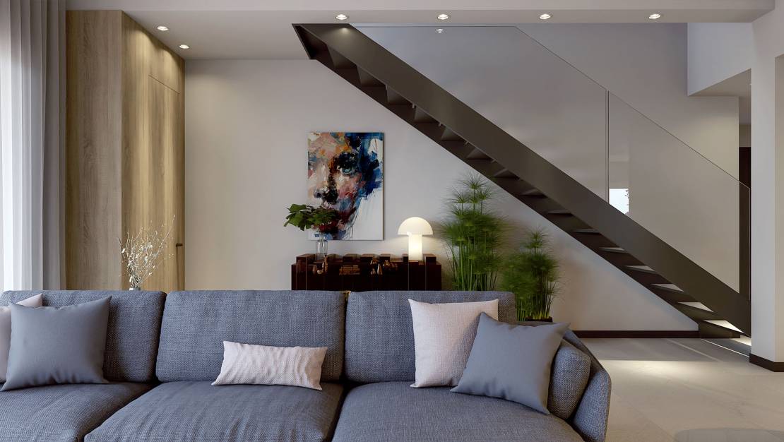 New Build - detached - La Finca Golf