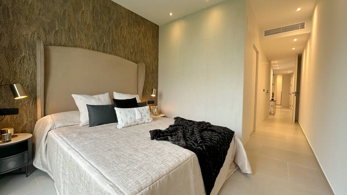 New Build - detached - La Finca Golf