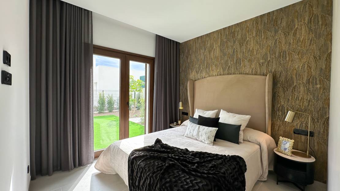 New Build - detached - La Finca Golf