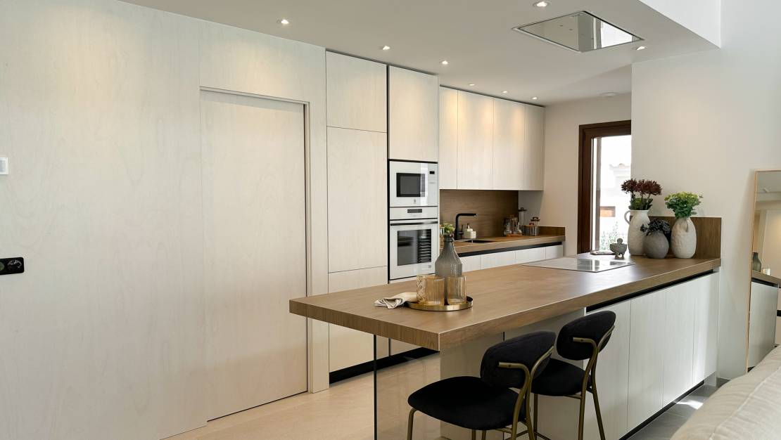 New Build - detached - La Finca Golf