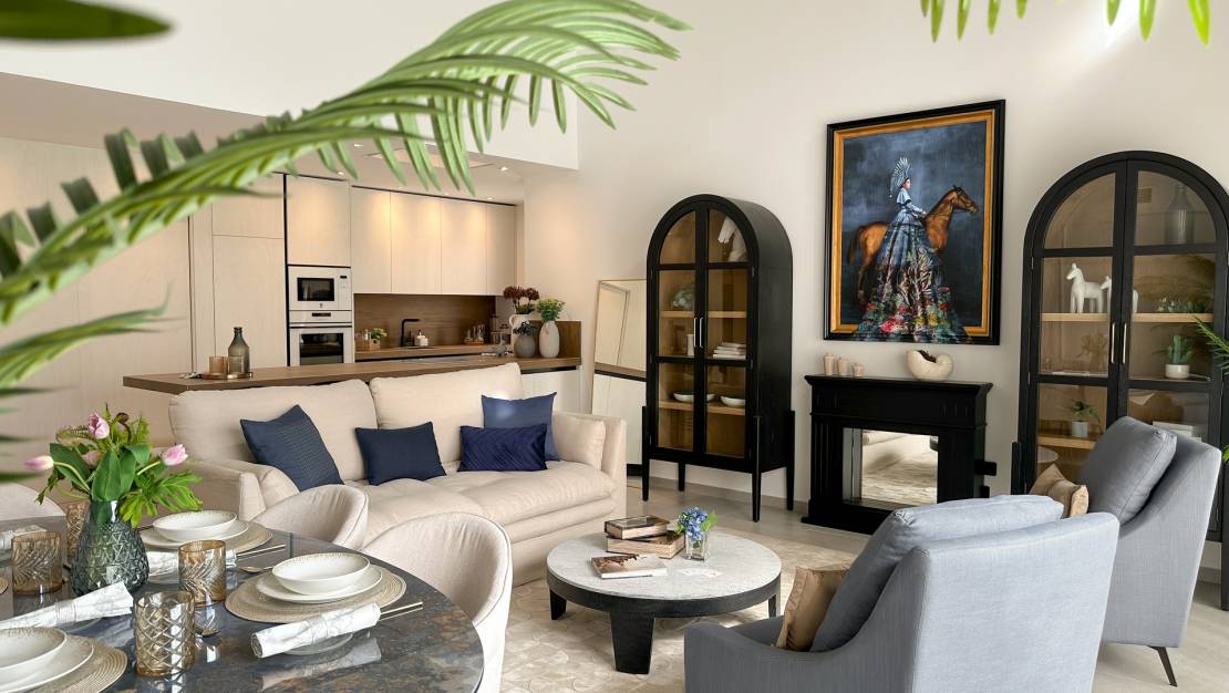 New Build - detached - La Finca Golf