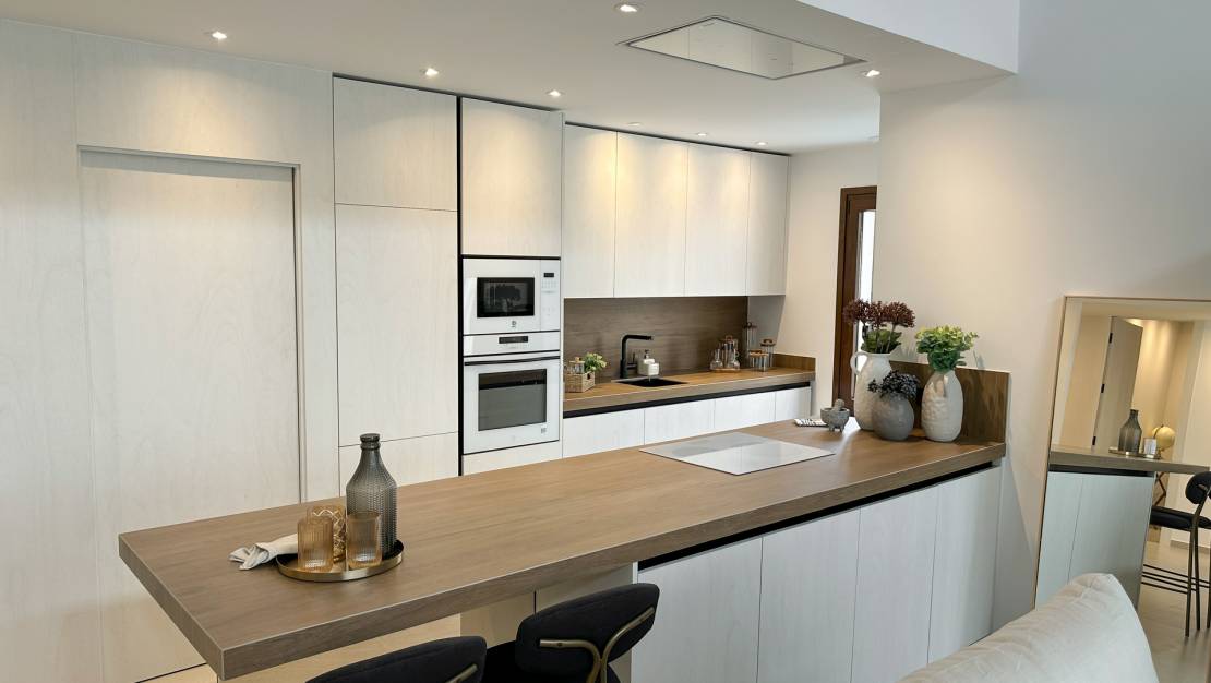 New Build - detached - La Finca Golf