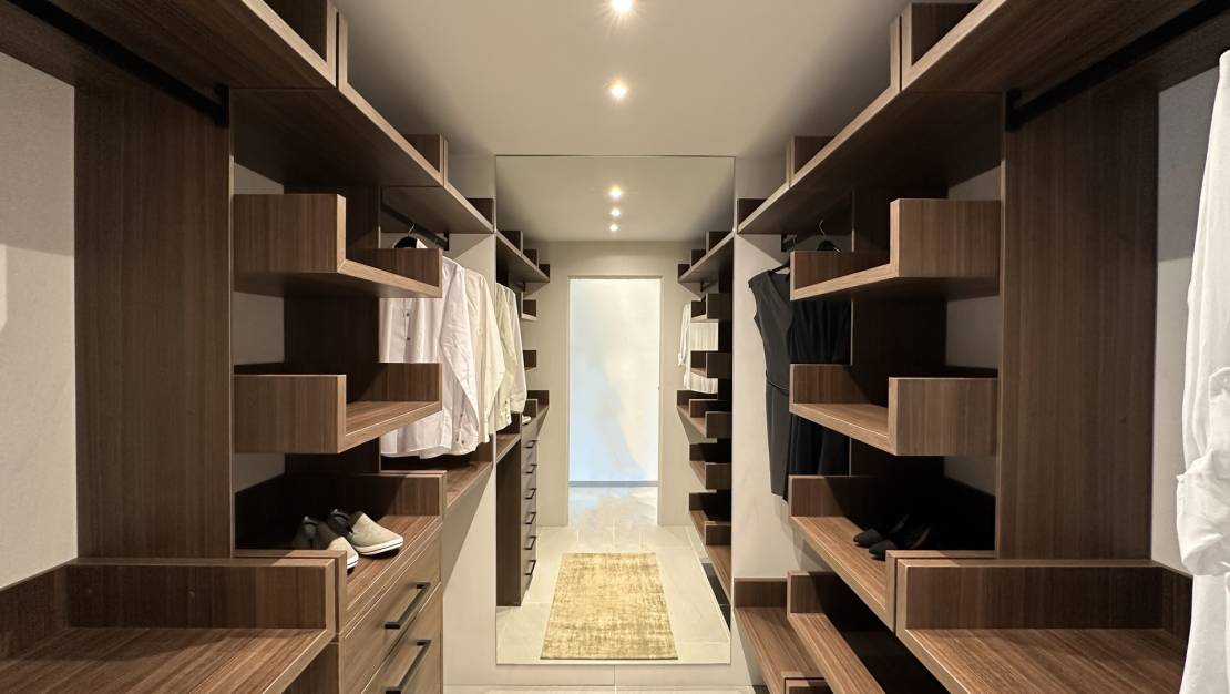 New Build - detached - La Finca Golf