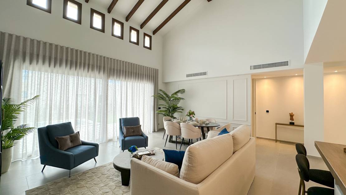 New Build - detached - La Finca Golf