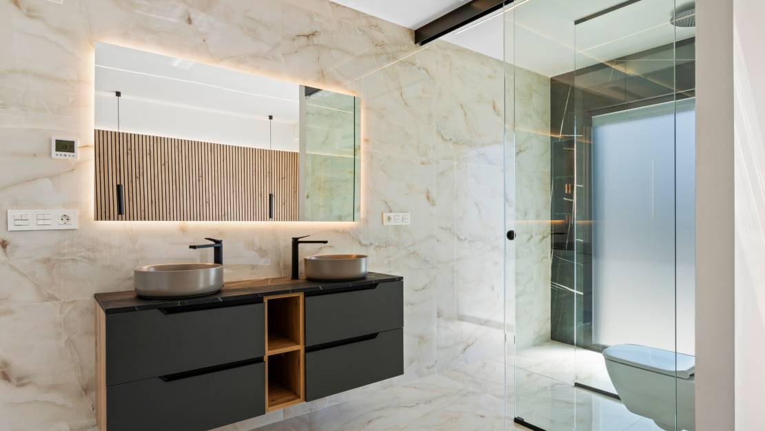 New Build - detached - La Finca Golf