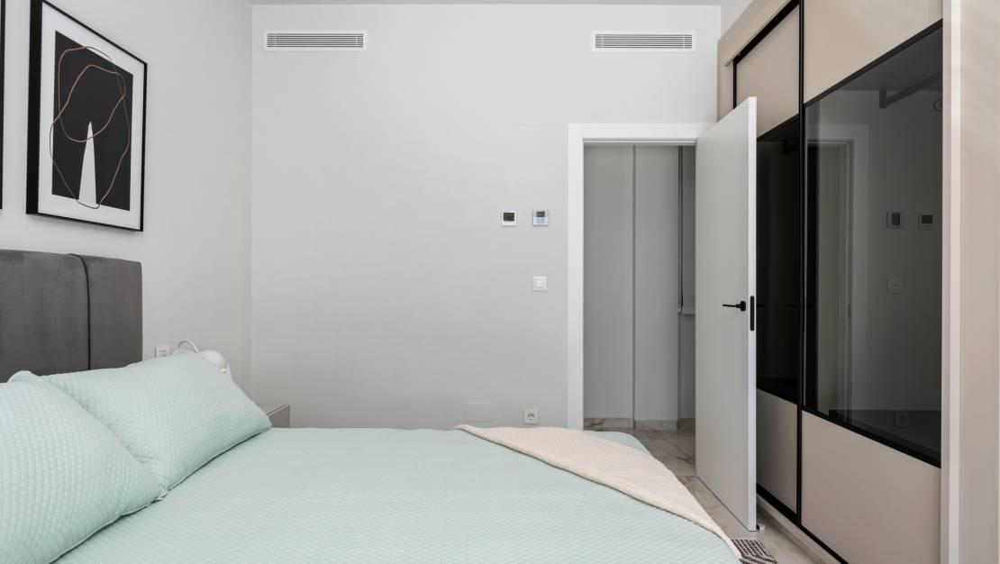 New Build - detached - La Finca Golf