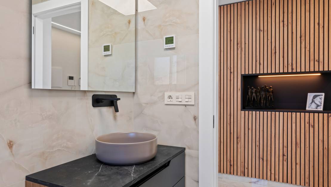 New Build - detached - La Finca Golf