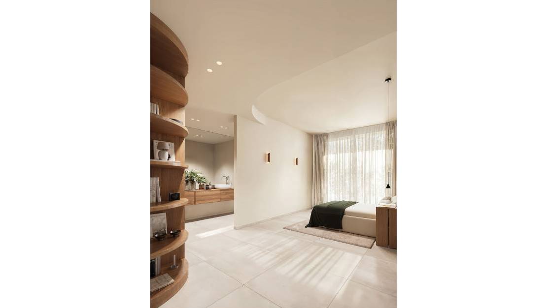 New Build - detached - La Finca Golf