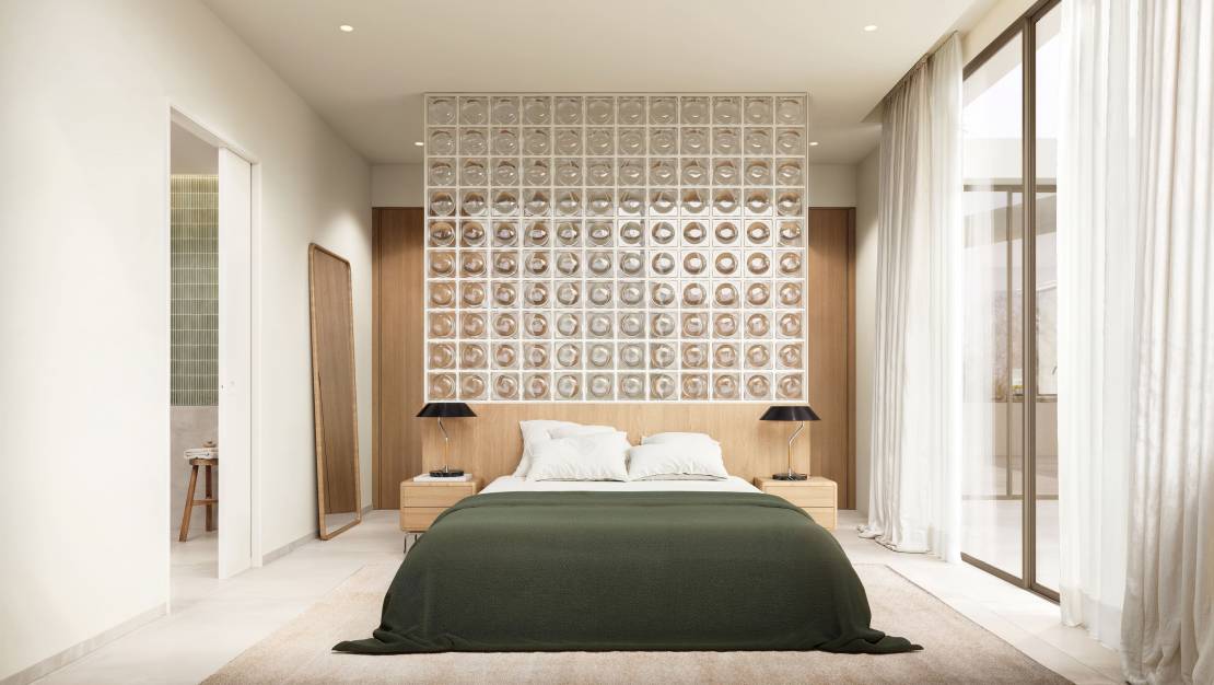 New Build - detached - La Finca Golf