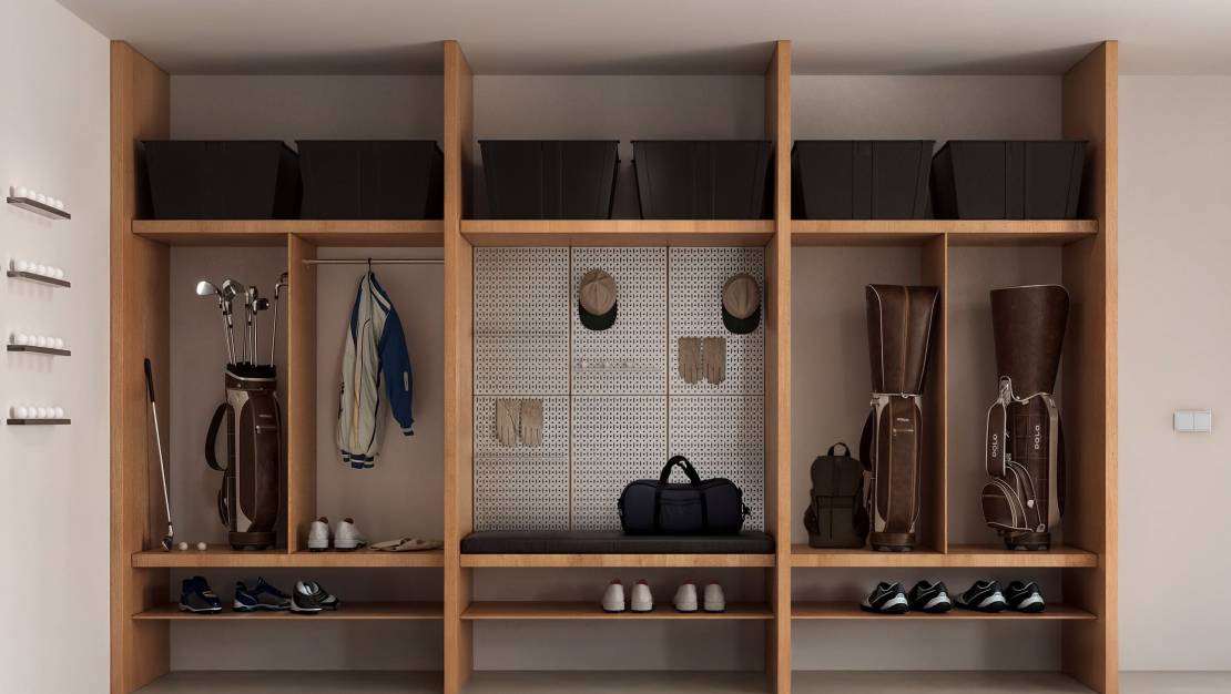 New Build - detached - La Finca Golf