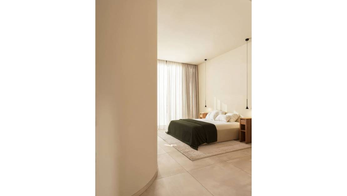 New Build - detached - La Finca Golf