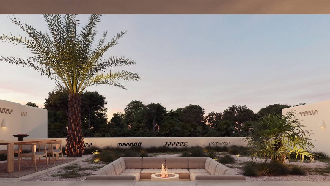 New Build - detached - La Finca Golf