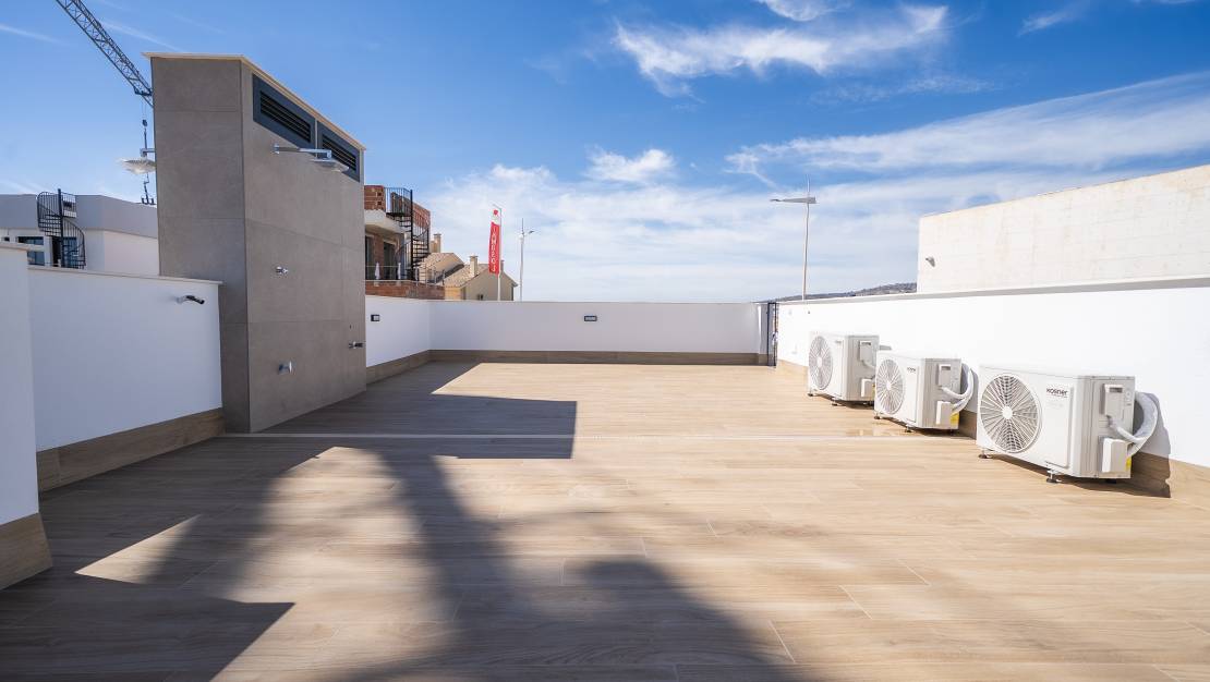 New Build - detached - La Finca Golf