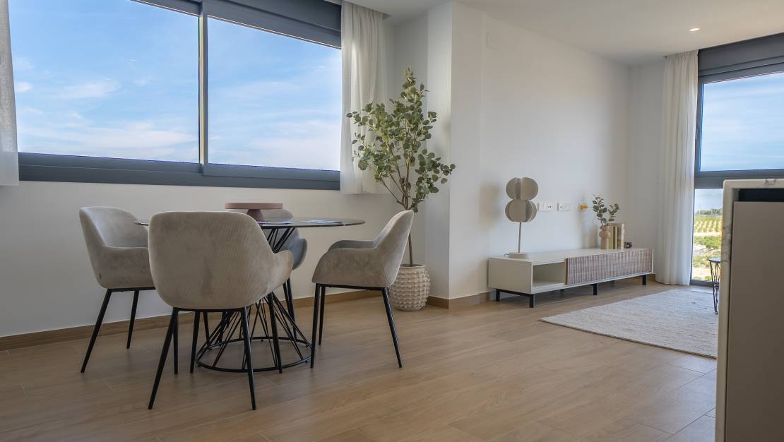 New Build - detached - La Finca Golf