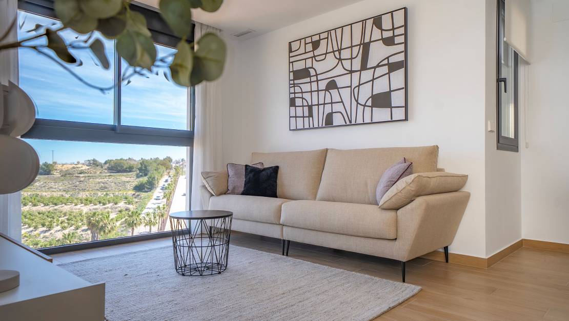 New Build - detached - La Finca Golf