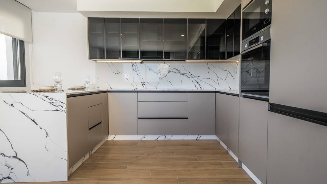 New Build - detached - La Finca Golf