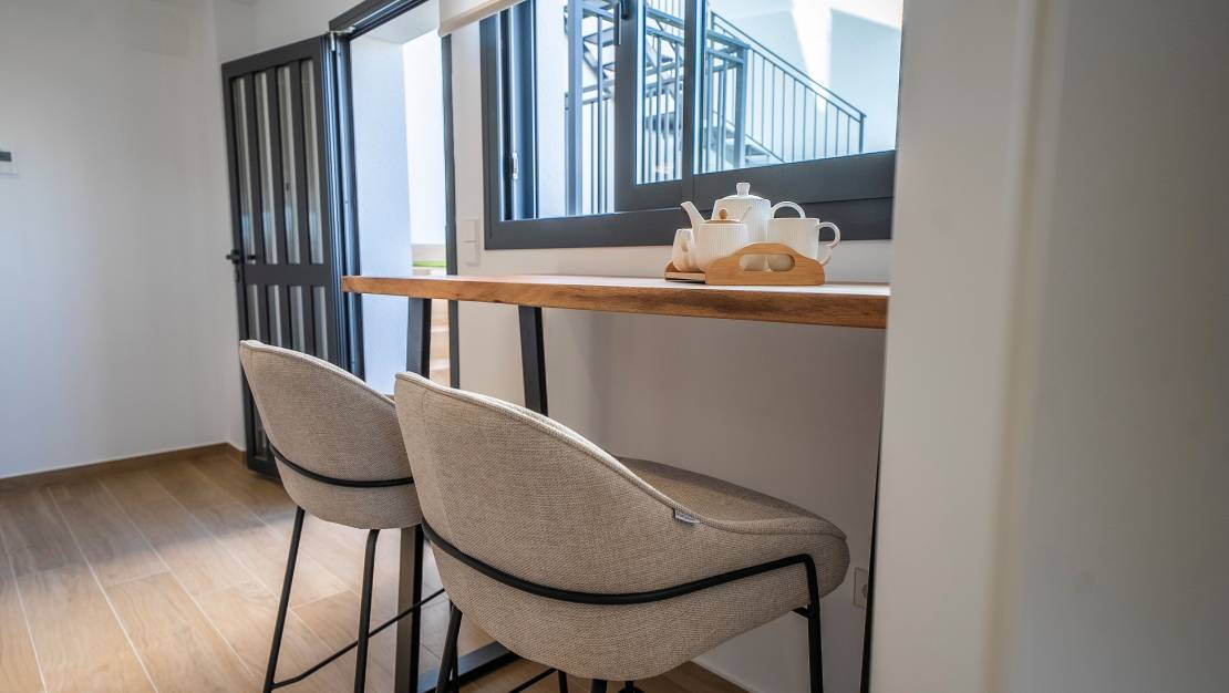 New Build - detached - La Finca Golf