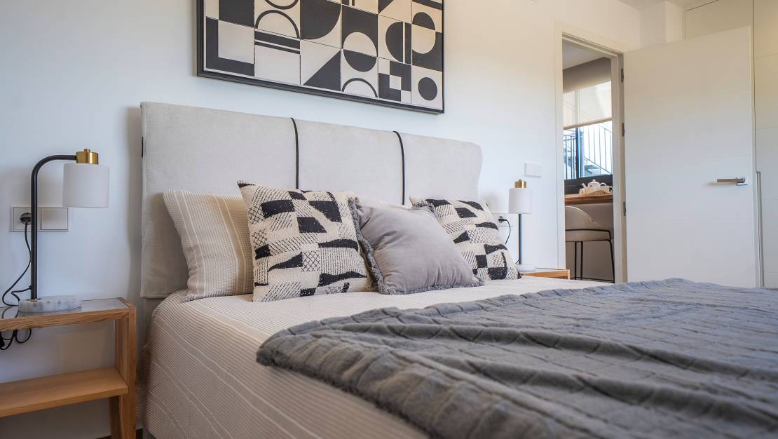 New Build - detached - La Finca Golf