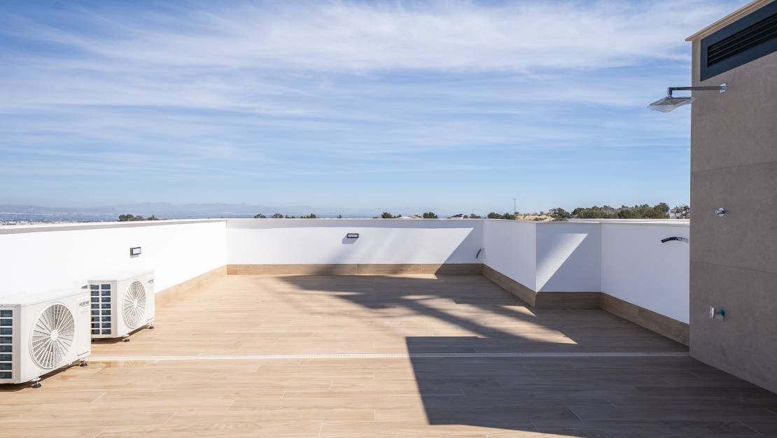 New Build - detached - La Finca Golf