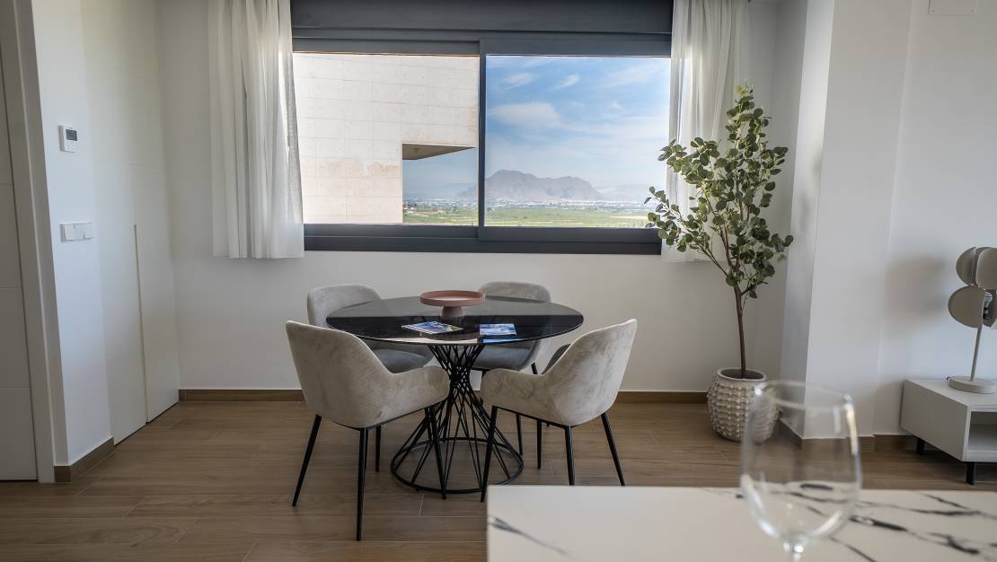 New Build - detached - La Finca Golf