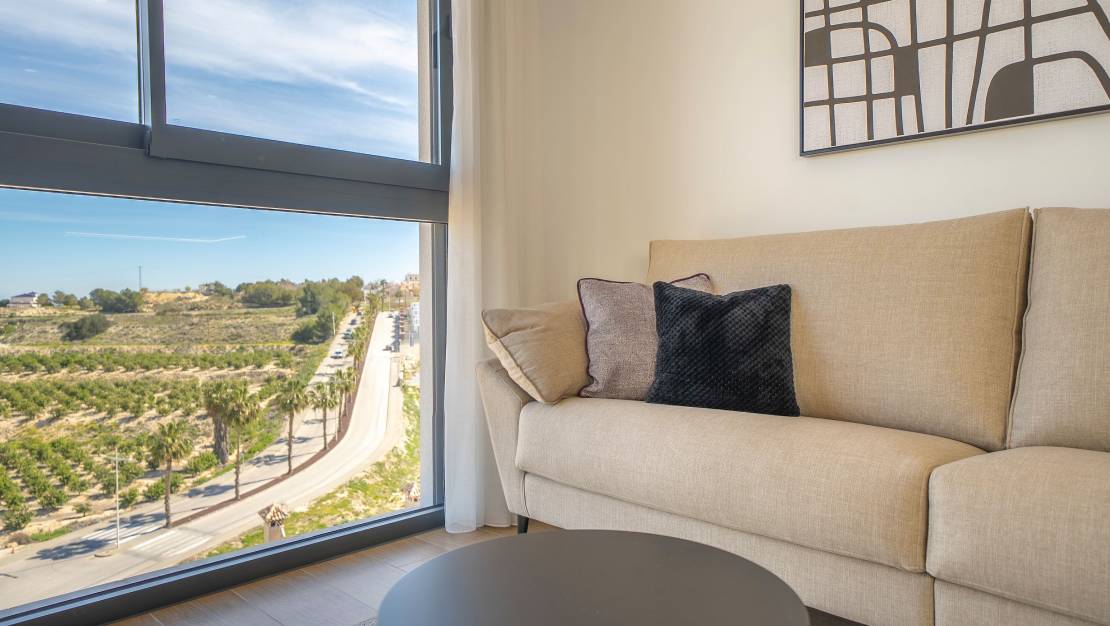 New Build - detached - La Finca Golf