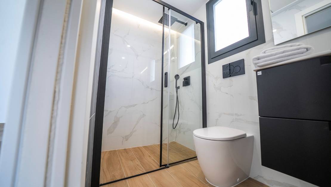 New Build - detached - La Finca Golf