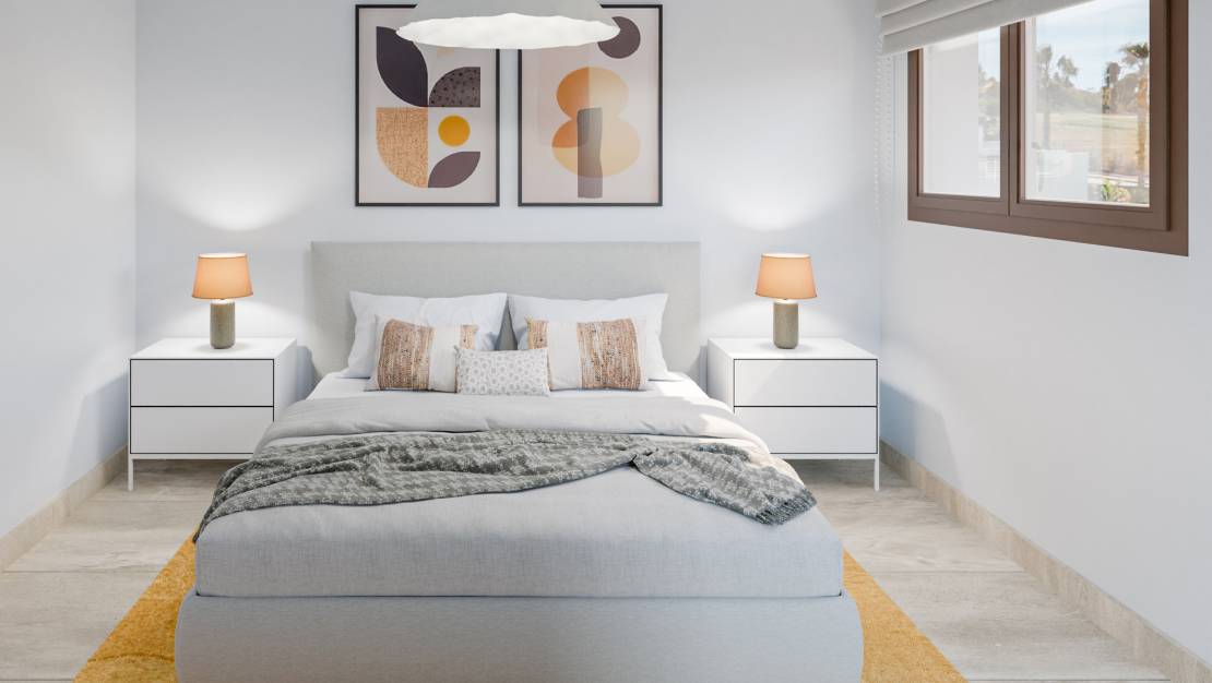 New Build - detached - La Finca Golf