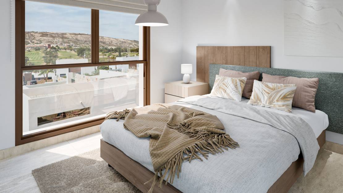 New Build - detached - La Finca Golf