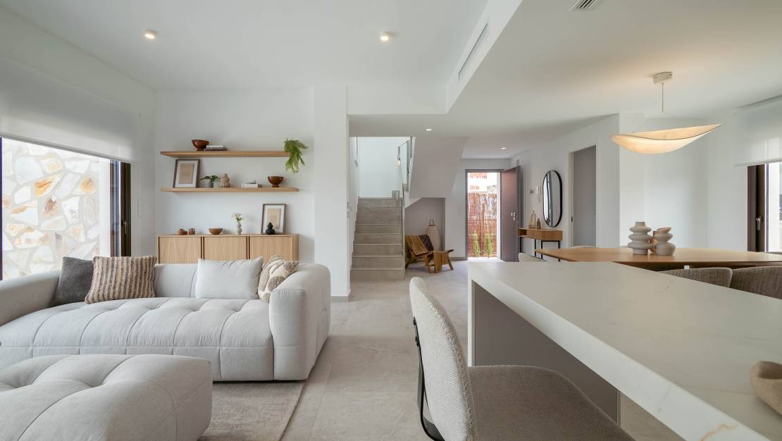 New Build - detached - La Finca Golf