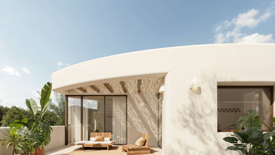 New Build - detached - La Finca Golf