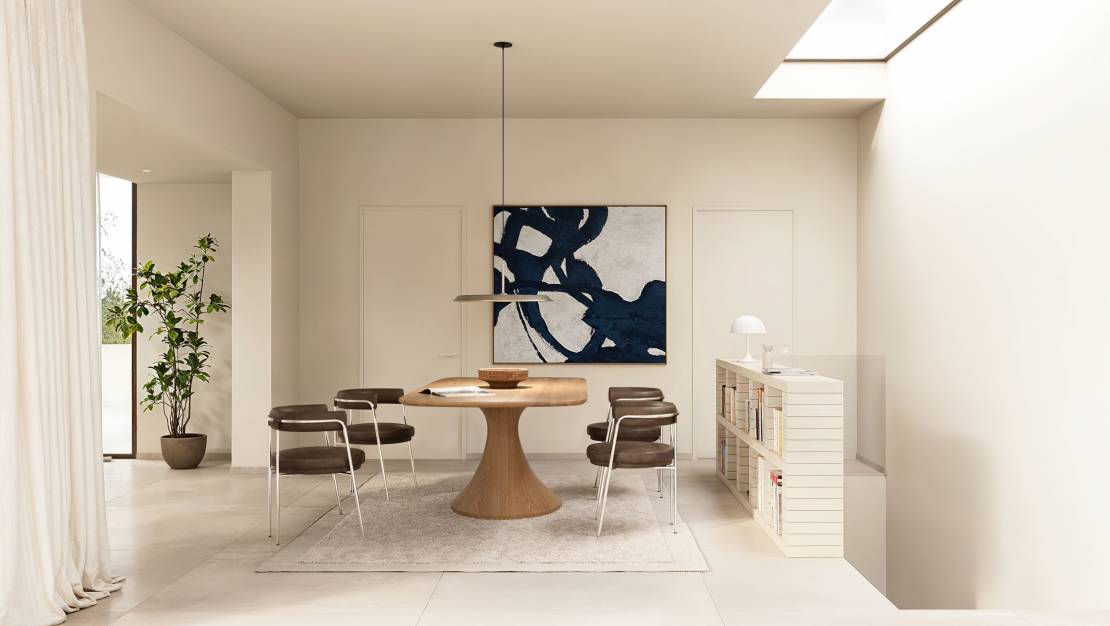 New Build - detached - La Finca Golf