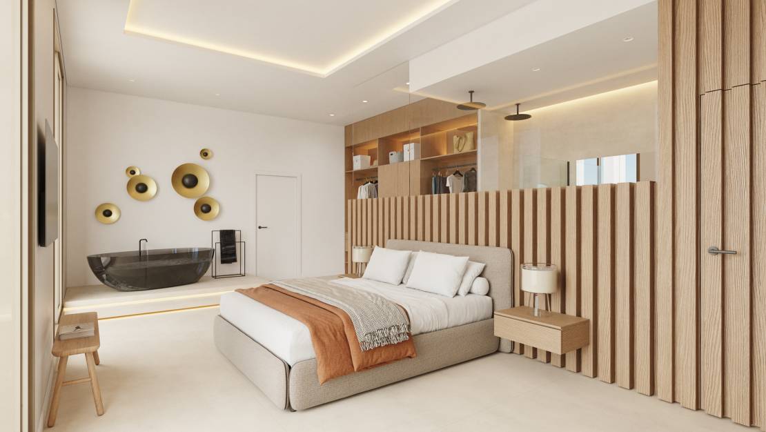 New Build - detached - La Finca Golf