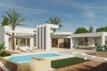 New Build - detached - La Finca Golf
