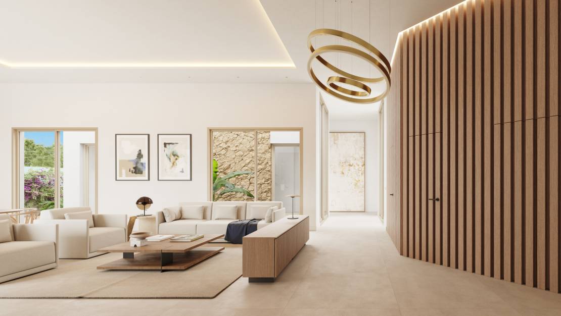 New Build - detached - La Finca Golf