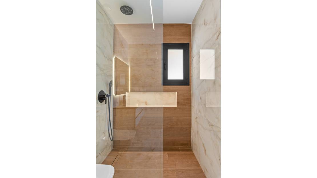 New Build - detached - La Finca Golf