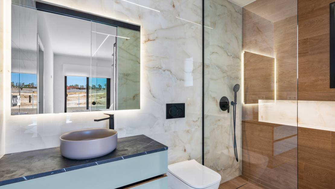 New Build - detached - La Finca Golf