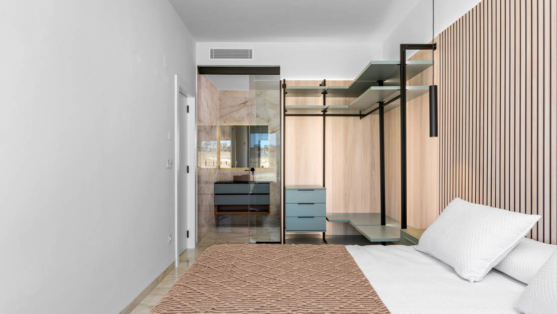 New Build - detached - La Finca Golf