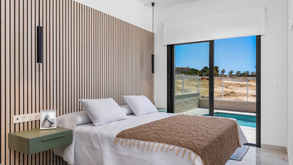 New Build - detached - La Finca Golf