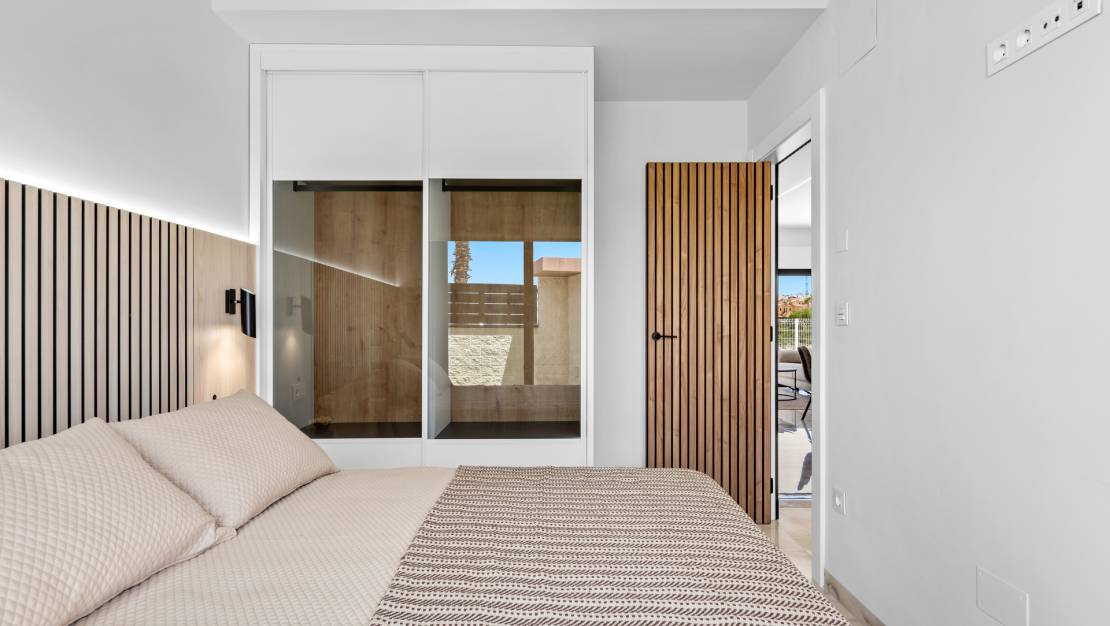 New Build - detached - La Finca Golf