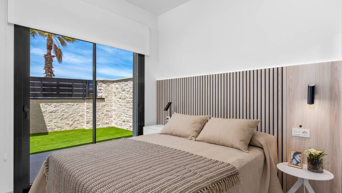 New Build - detached - La Finca Golf