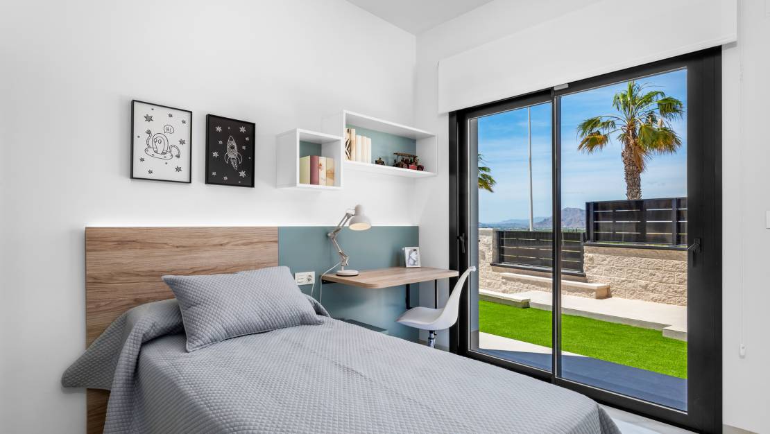 New Build - detached - La Finca Golf