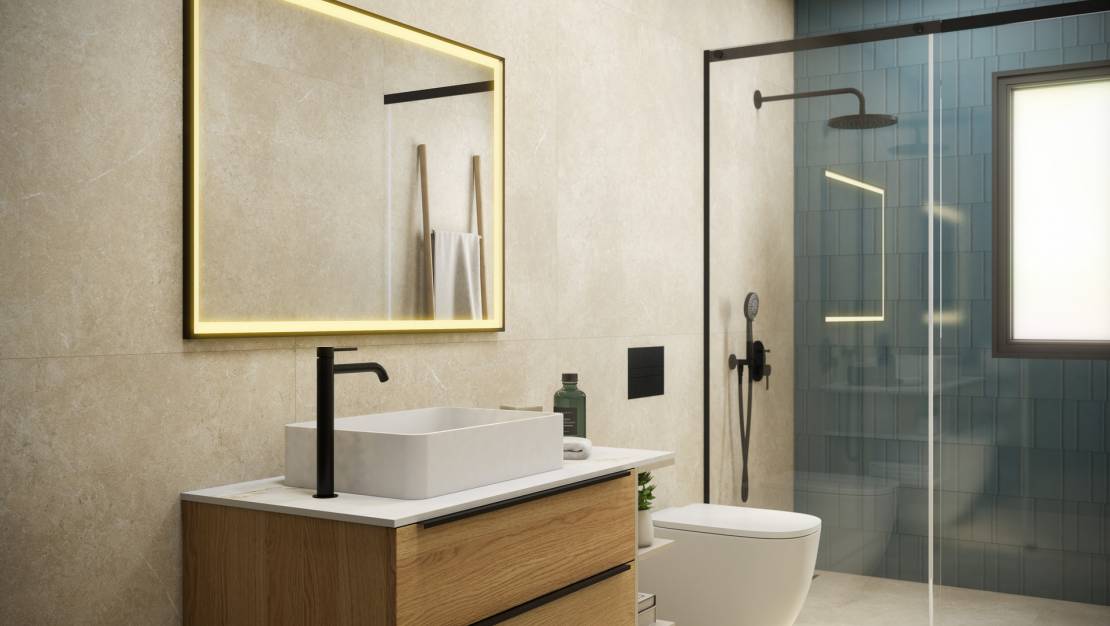 New Build - detached - La Finca Golf