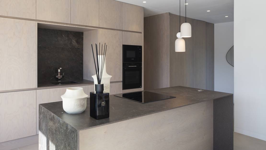 New Build - detached - Las Colinas Golf