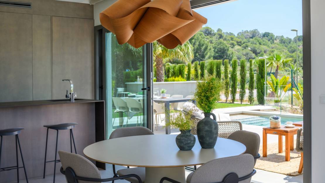 New Build - detached - Las Colinas Golf