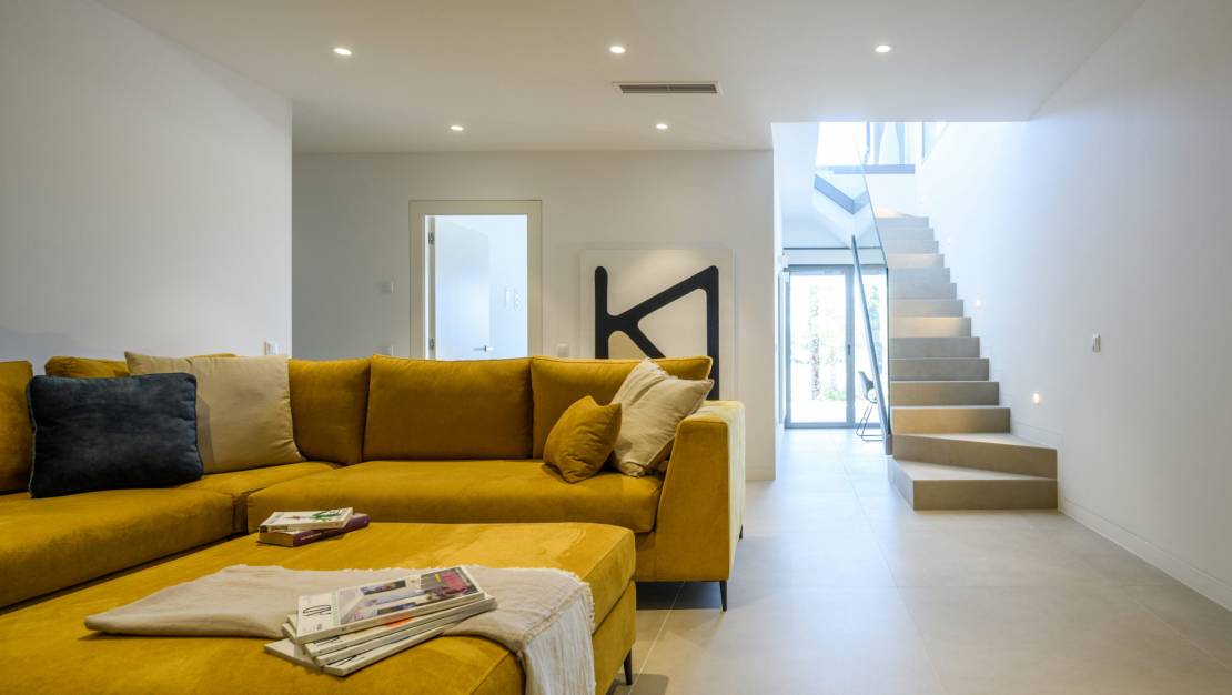 New Build - detached - Las Colinas Golf