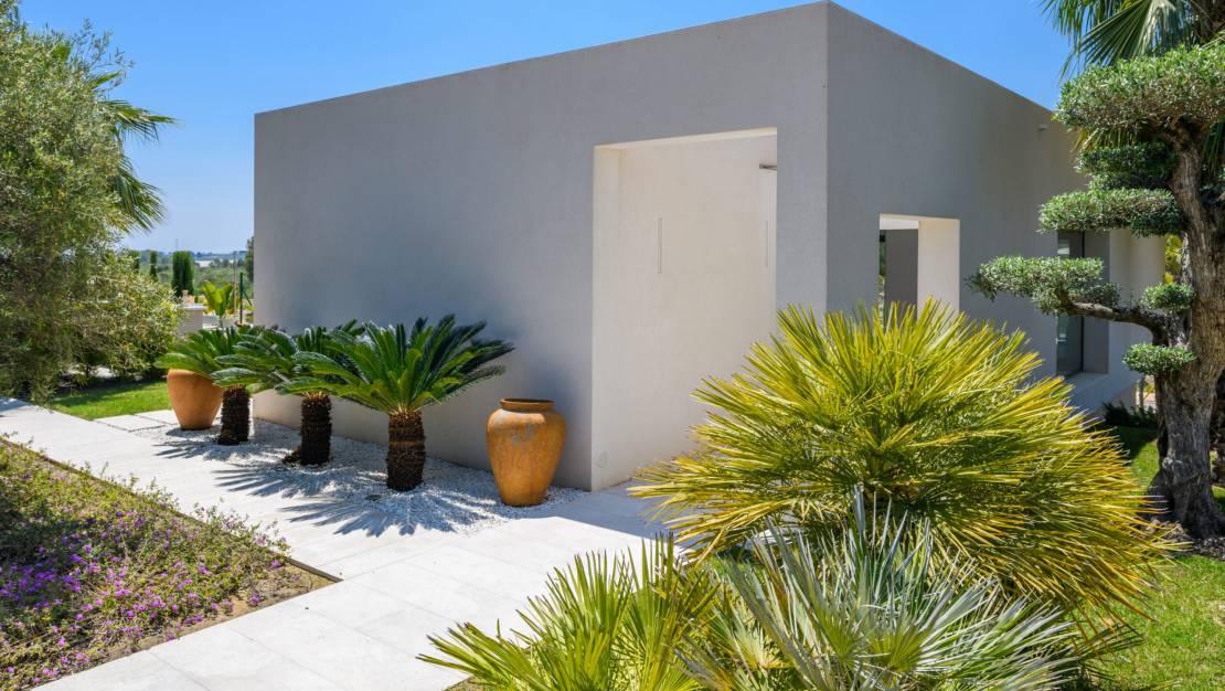 New Build - detached - Las Colinas Golf