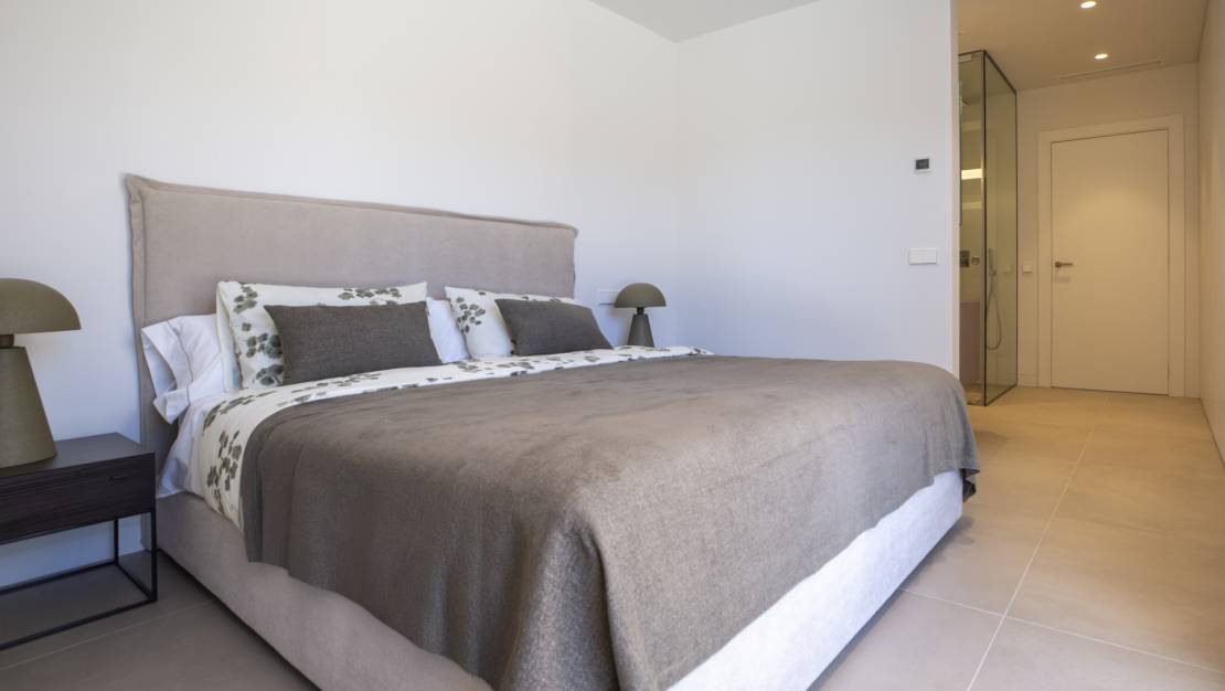 New Build - detached - Las Colinas Golf