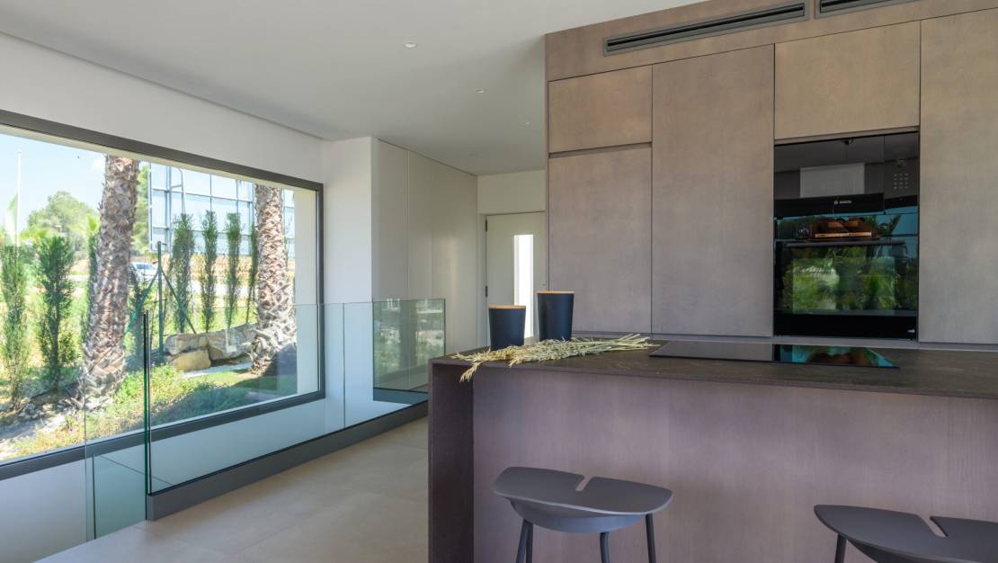 New Build - detached - Las Colinas Golf