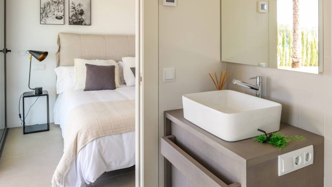 New Build - detached - Las Colinas Golf