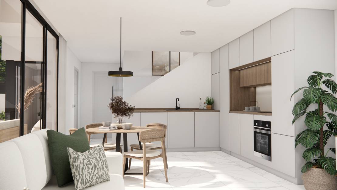 New Build - detached - Los Montesinos